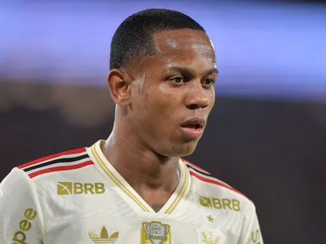 Wallace Yan vive 'reviravolta' no Flamengo após Mundial