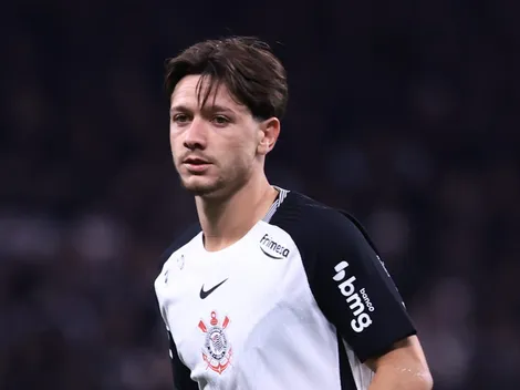 Corinthians quer Rodrigo Garro 100% para a Copa do Brasil