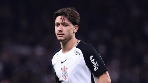 Corinthians quer Garro 100% na Copa do Brasil.