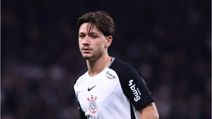 Corinthians quer Garro 100% na Copa do Brasil.