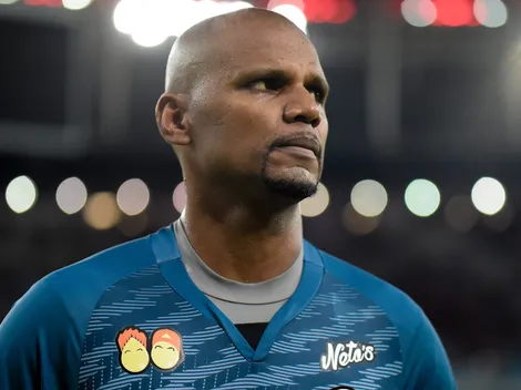Ídolo do Botafogo, Jefferson vira treinador de goleiros no Orlando City