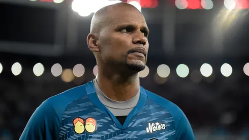 Jefferson se aposentou no Botafogo em 2018
