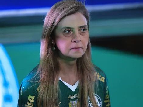 Leila Pereira recusa proposta milionária por Luighi, do Palmeiras