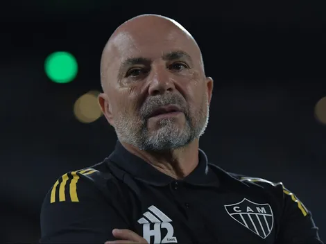 Palmeiras frustra Sampaoli e confirma permanência de Bruno Fuchs