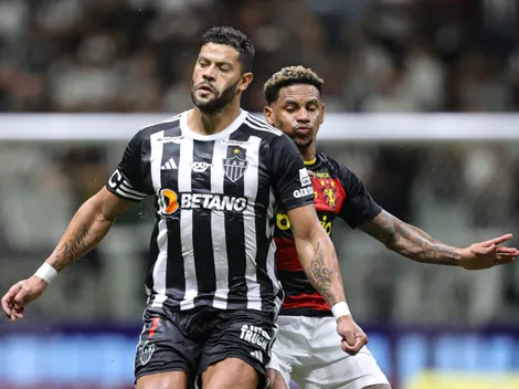 Atlético-MG x Sport: Onde assistir, horário de escalações do jogo pelo Brasileirão 2025