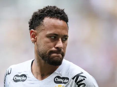 Sormani causa 'polêmica' no Santos após comentário sobre Neymar