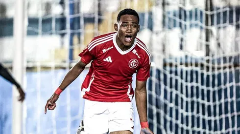 Raykkonen deve desfalcar o Internacional em novembro. Reprodução/Instagram oficial de Raykkonen