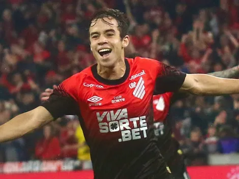 Athletico-PR segue sem renovar e vê Cruzeiro aguardar prazo para negociar com Dudu