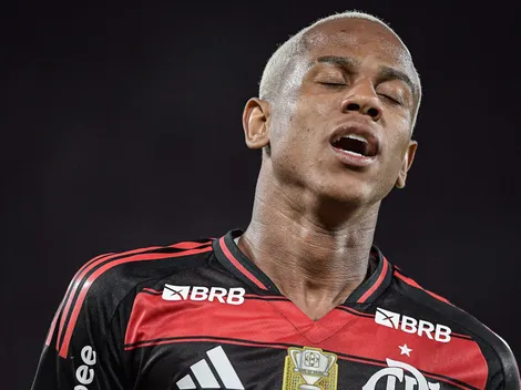 Neto critica postura de Wallace Yan, atacante do Flamengo