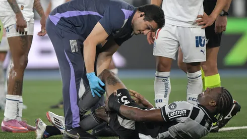 Kaio Pantaleão não joga mais na temporada pelo Botafogo