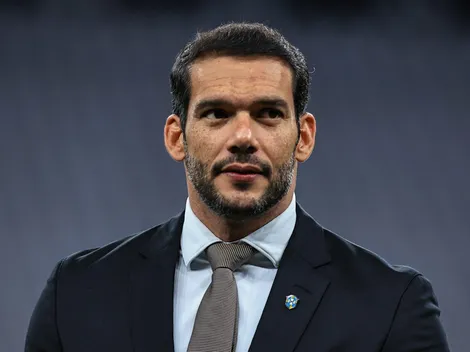 Presidente da CBF decidiu pelo afastamento de Lucas Casagrande