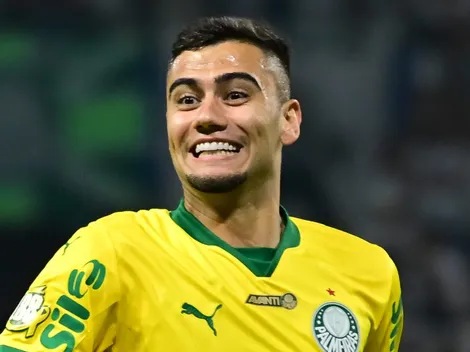 Andreas Pereira compara estrutura do Palmeiras com de clubes europeus