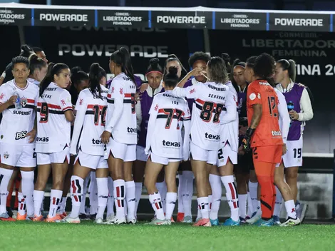 Confira onde assistir Olímpia x São Paulo pela Libertadores Feminina