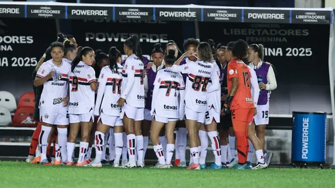 São Paulo precisa vencer para avançar na Libertadores Feminina (Foto: Reprodução/Staff Images/Conmebol/Flickr)