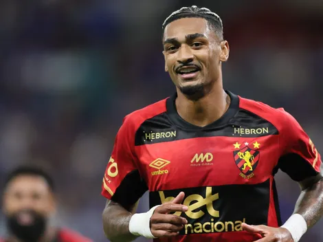 Derik revela que quer ficar no Sport em 2026