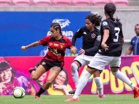 Confira onde assistir Sport x Botafogo-PB pela semifinal da Copa Maria Bonita