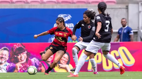 Sport chega na semifinal como favoritas (Foto: Reprodução/Rafael Vieira/FPF/Flickr)