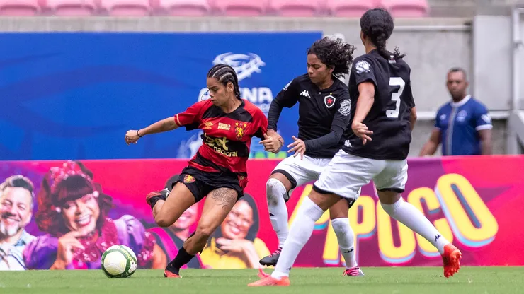 Sport chega na semifinal como favoritas (Foto: Reprodução/Rafael Vieira/FPF/Flickr)