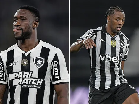 Botafogo estuda contratação de zagueiro após lesões de Bastos e Kaio Pantaleão