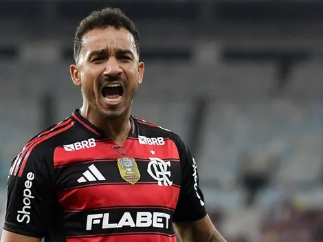 Danilo comenta sobre momento de oscilações do Flamengo