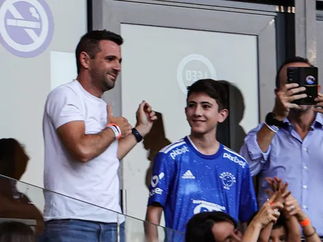 Ronaldinho, Neymar e Sampaoli podem comparecer em despedida de Montillo, ex-Cruzeiro