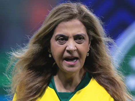 BAP questiona Leila por empréstimo da Crefisa ao Vasco