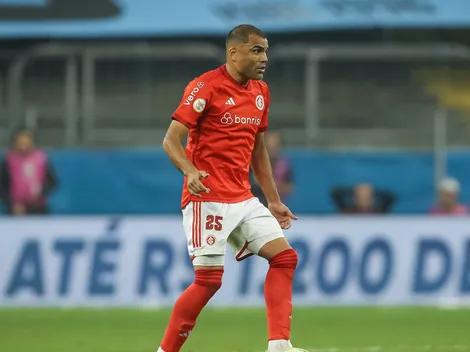 Gabriel Mercado renova confiança na zaga do Internacional