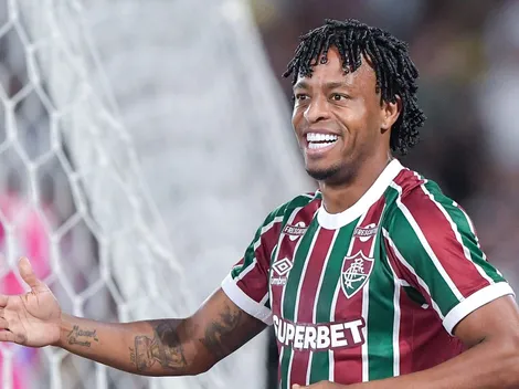 Zubeldía define Keno como substituto de Serna em Mirassol x Fluminense