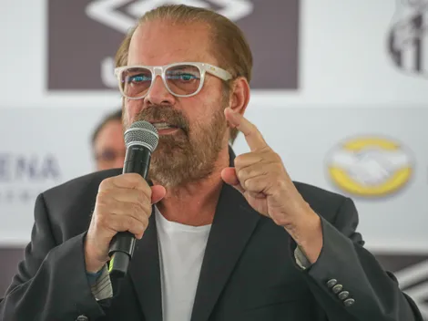 Presidente da FPF avalia arbitragem e revela conversa com a CBF