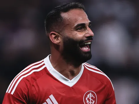 Thiago Maia não tem lesão e treina normalmente no Internacional