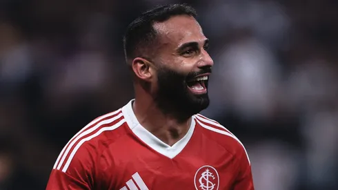 Thiago Maia pode reforçar o Internacional na próxima rodada