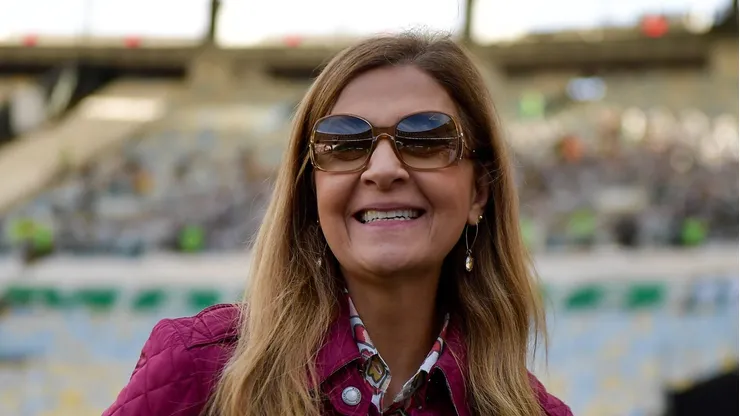 Leila Pereira ironiza declaração de Bap