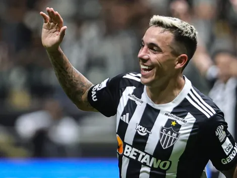 Atlético-MG coloca como prioridade a renovação de Saravia