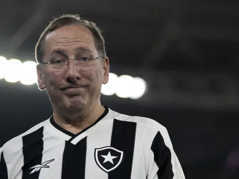 Textor revela que o Lyon deve quase R$ 1 bilhão ao Botafogo