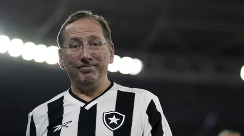 John Textor revela dívidas entre Botafogo e Lyon