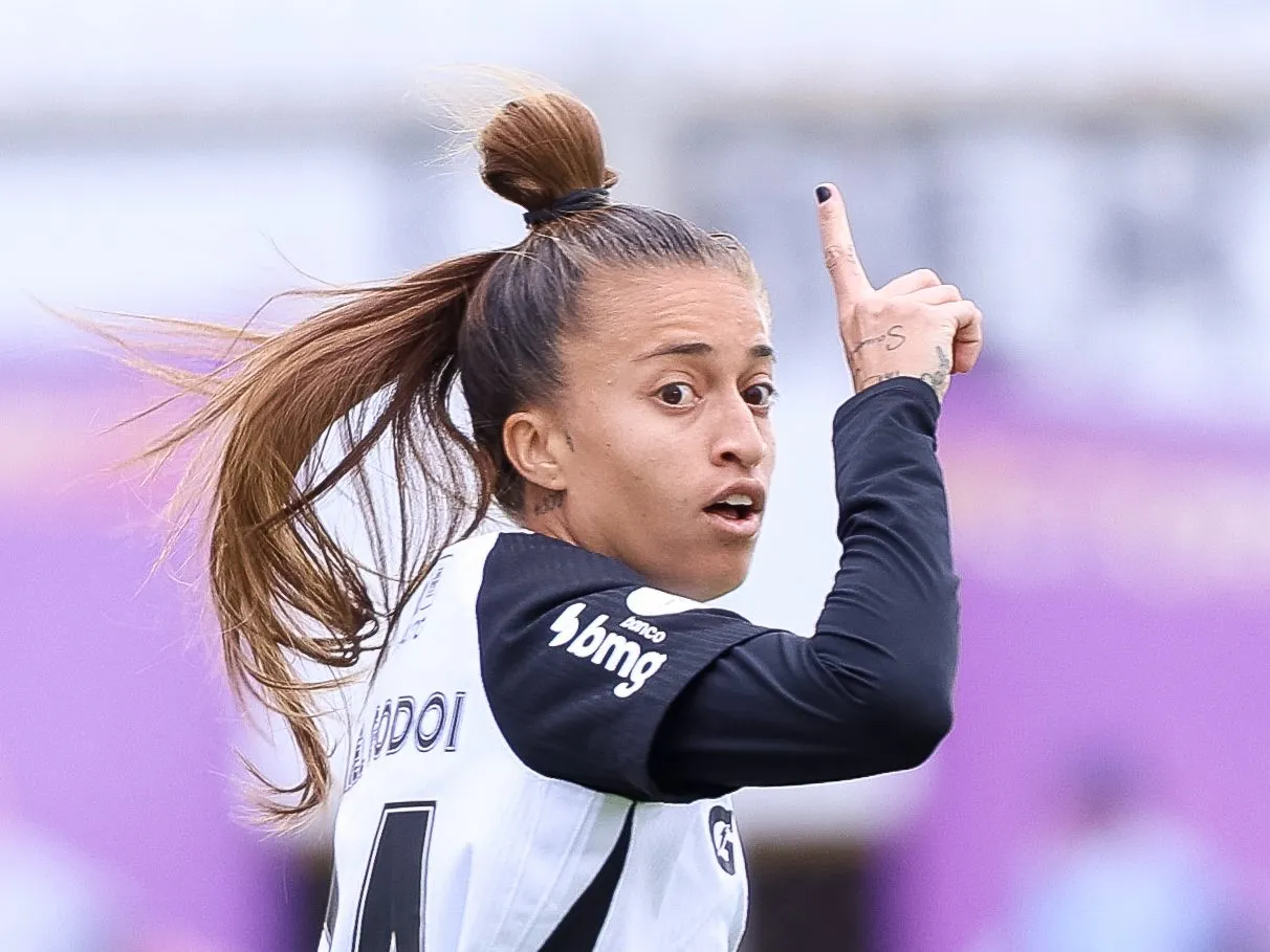 Ariel Godoi, do Corinthians