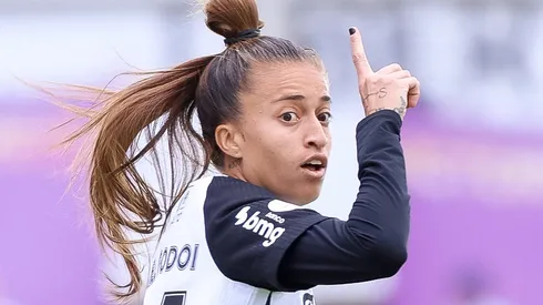 Ariel Godoi, do Corinthians (Créditos: Staff Images Woman/ CONMEBOL)