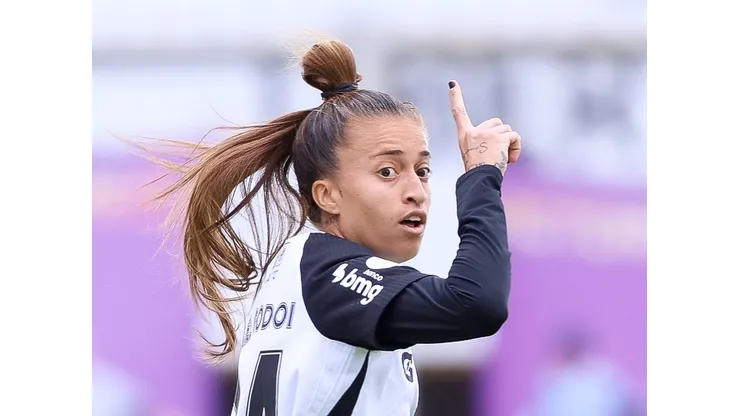Ariel Godoi, do Corinthians (Créditos: Staff Images Woman/ CONMEBOL)