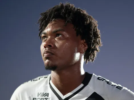 GB entra na briga com Vegetti por lugar no ataque do Vasco de Fernando Diniz