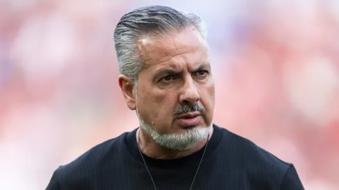 José Boto entrou na mira do STJD após criticar arbitragem