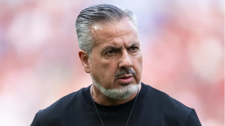 José Boto entrou na mira do STJD após criticar arbitragem