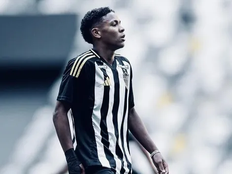 Atlético-MG aposta que Gabriel Veneno será maior venda de sua história