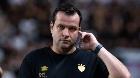 Daniel Paulista, técnico do Sport. Foto: Rafael Vieira/AGIF