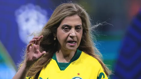 Leila foi provocada por Venê no Palmeiras.