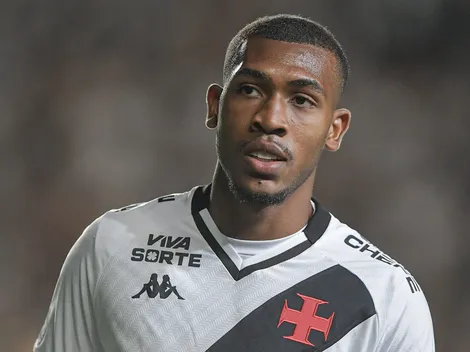 Vasco é avisado que novos clubes europeus intensificam procura por Rayan