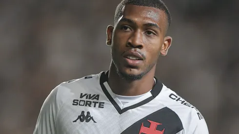 Rayan, jogador do Vasco