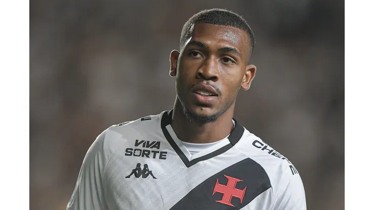 Rayan, jogador do Vasco