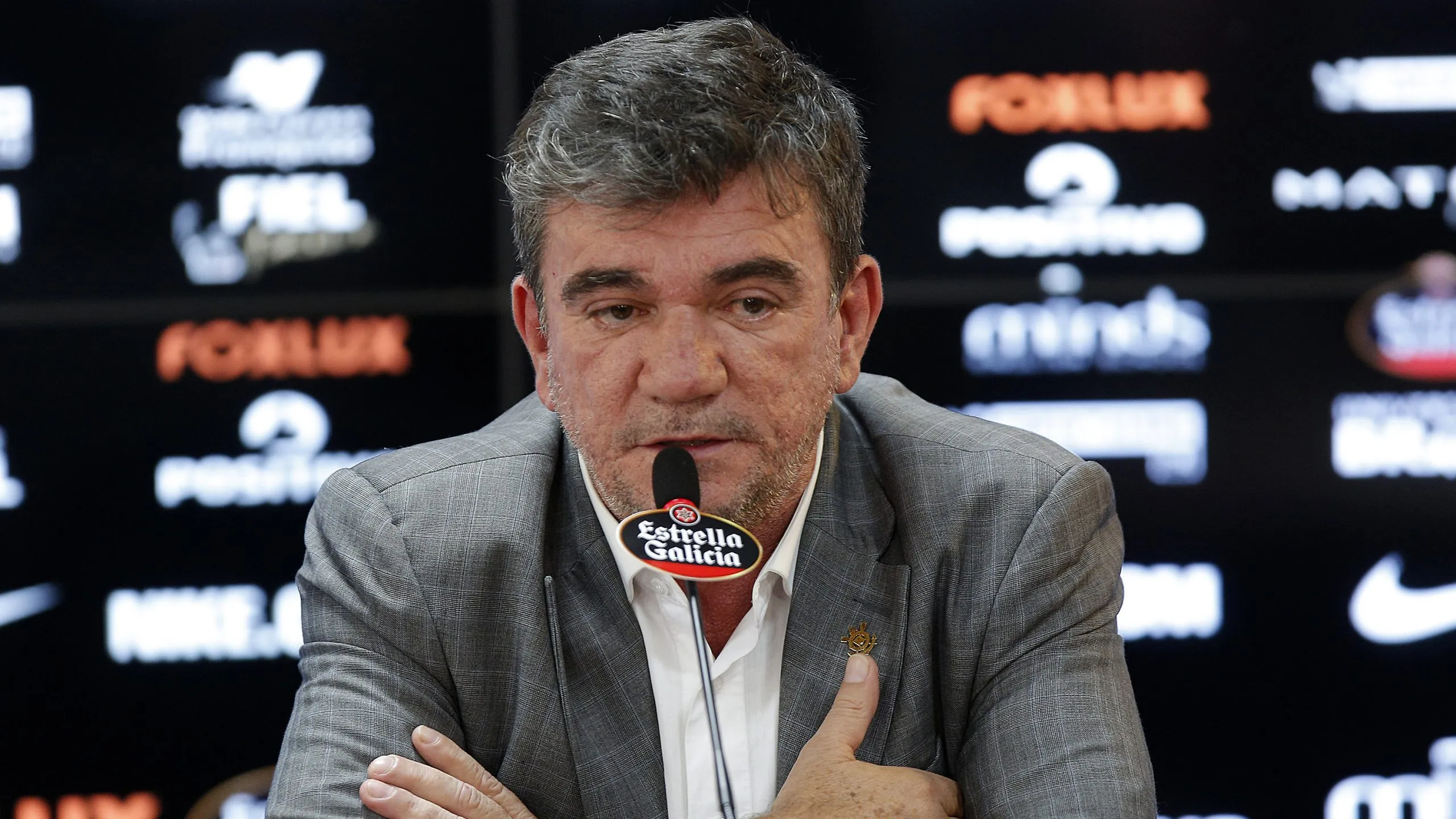 Corinthians Andres Sanchez