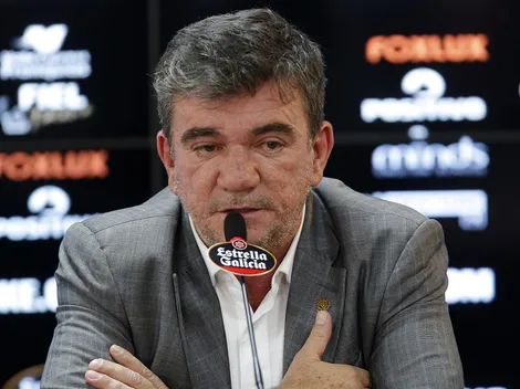 Neto critica ex-dirigentes do Corinthians por uso de cartão corporativo