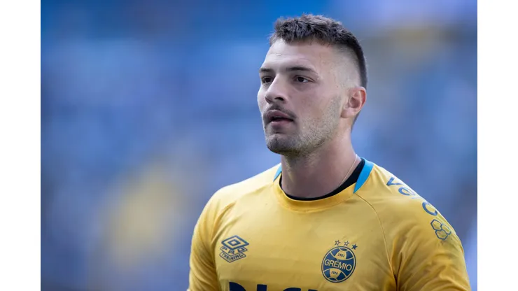 Gabriel Grando, jogador do Grêmio